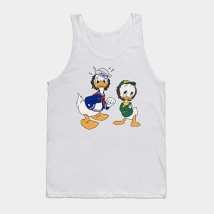 Dustin and Steve Tank Top